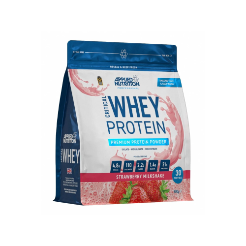 Applied Nutrition Applied Critical Whey, 900 Grams